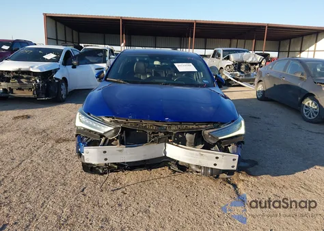 2019 Acura Ilx Premium A-Spec Packages/W/Technology/A-Spec Pkg из США, поврежденный, VIN 19UDE2F85KA010758